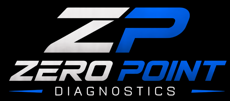 Zero Point Diagnostics